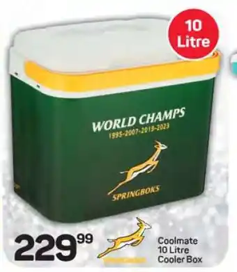 Pick n Pay Hypermarket Coolmate 10 Litre Cooler Box offer