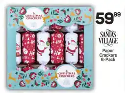 Pick n Pay 6 Christmas Crackers offer