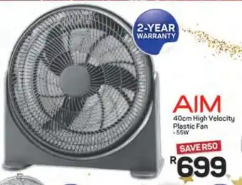 Pick n Pay Hypermarket AIM Fan offer