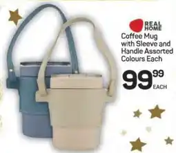 Pick n Pay Hypermarket Coffee Mug with Sleeve and Handle offer