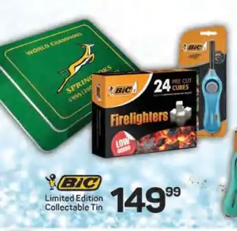 Pick n Pay Hypermarket BIC Limited Edition Collectable Tin offer