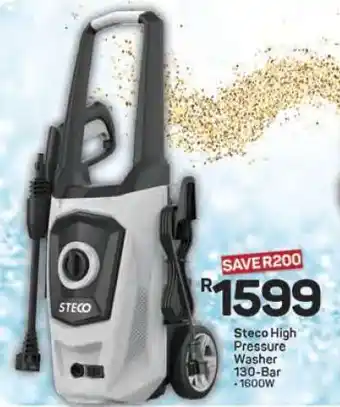 Pick n Pay Hypermarket Steco High Pressure Washer offer