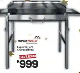 Pick n Pay Hypermarket Explorer Port Charcoal Braai offer