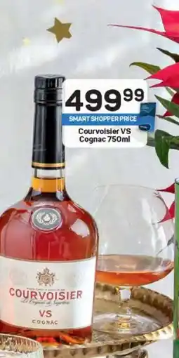 Pick n Pay COURVOISIER VS COGNAC 750ML offer
