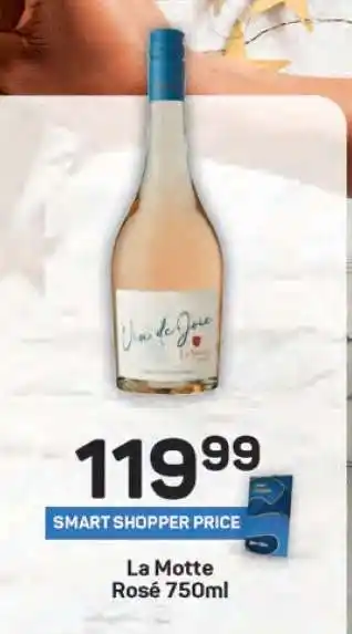 Pick n Pay La Motte Rosé 750ml offer