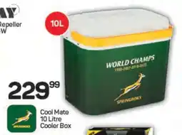 Pick n Pay Cool Mate 10 Litre Cooler Box offer