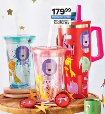 Pick n Pay PnP Adventure Safari Mug 48g offer