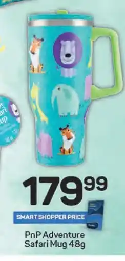 Pick n Pay PnP Adventure Safari Mug 48g offer
