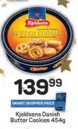 Pick n Pay Kjeldsens Danish Butter Cookies 454g offer
