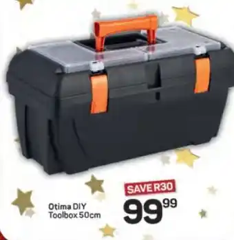 Pick n Pay Hypermarket Otima DIY Toolbox 50cm offer