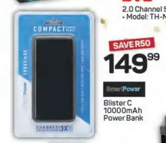 Pick n Pay Blister C 10000mAh Power Bank offer
