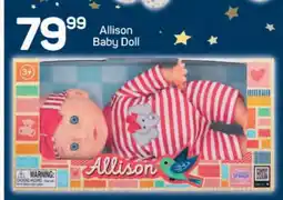 Pick n Pay Allison Baby Doll offer