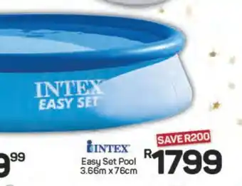Pick n Pay Intex Easy Set Pool offer