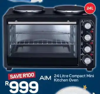 Pick n Pay AIM 24 Litre Compact Mini Kitchen Oven offer