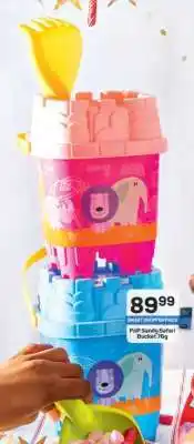 Pick n Pay PnP Sands Safari Bucket 769g offer