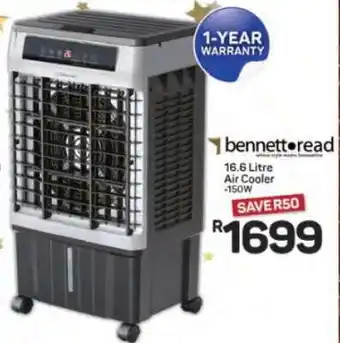 Pick n Pay Hypermarket Bennett Read Air Cooler offer