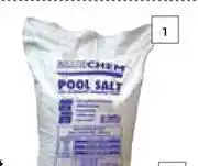 Builders Warehouse Blue Chem Pool Salt 586983-25kg offer