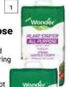 Builders Warehouse Wonder 10Kg All Purpose Fertiliser (18970) offer