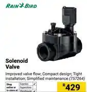 Builders Warehouse Rainbird Solenoid Valve (757264) offer