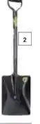 Builders Warehouse Lasher Sqaure Mouth Shovel (11620) offer