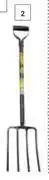Builders Warehouse Lasher 4 Prong Fork (18606) offer