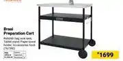 Builders Warehouse Megamaster Braai Preparation Cart 767390 offer