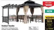 Builders Warehouse Outdoor Gazebo 850038352 offer