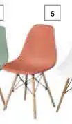 Builders Warehouse Design House Eames Chair Rusty Coral (850002242) offer