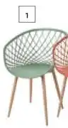 Builders Warehouse Design House Spider Chair Sage (850002251) offer