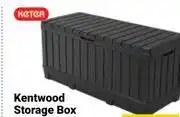 Builders Warehouse Keter Kentwood Storage Box 1.28m x 5.36m x 590mm (746063) offer