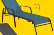 Builders Warehouse Design House Sun Sky Lounger (850002097)-Each offer