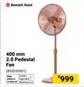 Builders Warehouse Bennett Read Digital Pedestal Fan HFN135 offer