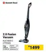 Builders Warehouse Bennett Read 2.0 Fusion Vacuum HJC1803-C offer