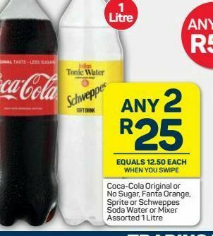 Pick n Pay Coca-cola 2 offer