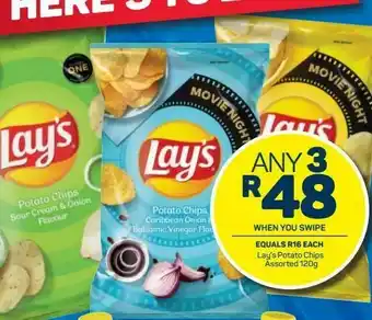 Lay's potato chips 3