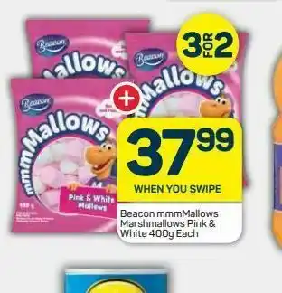 Pick n Pay Beacon marshmallow offer