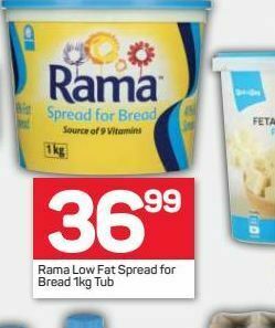 Pick n Pay Rama original spread offer