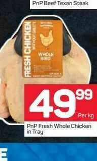 Pick n Pay Pnp chicken offer
