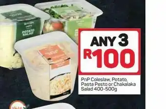 Pick n Pay Salad 3 offer