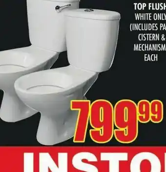 Toilets