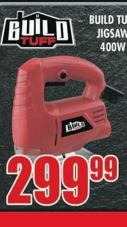 Build tuff jigsaw