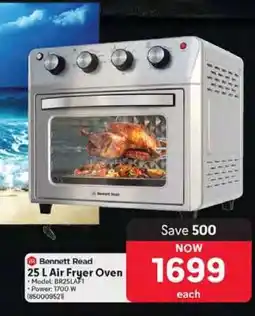 Makro Bennett Read 25 L Air Fryer Oven offer