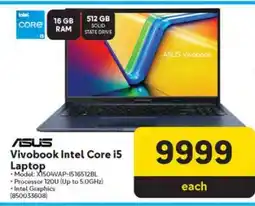 Makro Vivobook Intel Core i5 Laptop offer