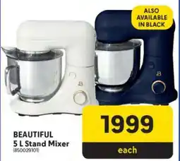 Makro BEAUTIFUL 5 L Stand Mixer offer