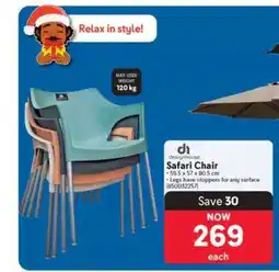 Makro Safari Chair offer