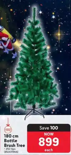 Makro 180 cm Bottle Brush Tree offer