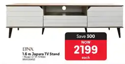 Makro 1.6 m Japura TV Stand offer