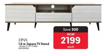 Makro 1.6 m Japura TV Stand offer