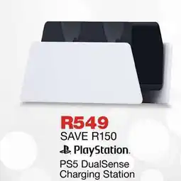 OK Furniture PS5 DualSense Charging Station offer