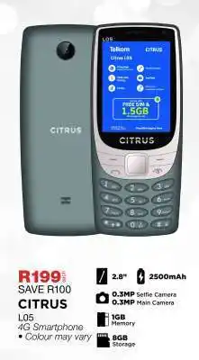 OK Furniture Citrus L05 offer